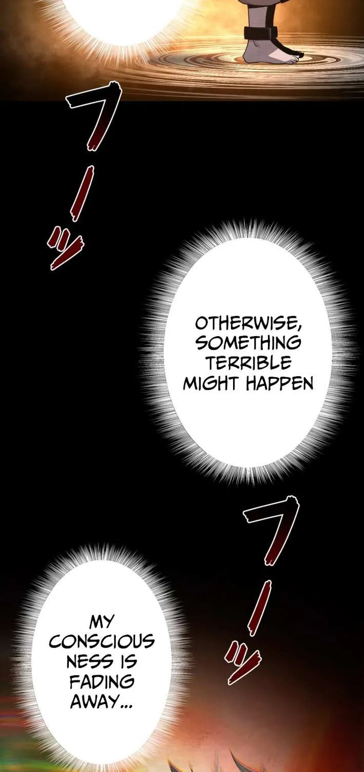 The Aged Strongest Prisoner Survives Again Today Chapter 10 page 30 - 