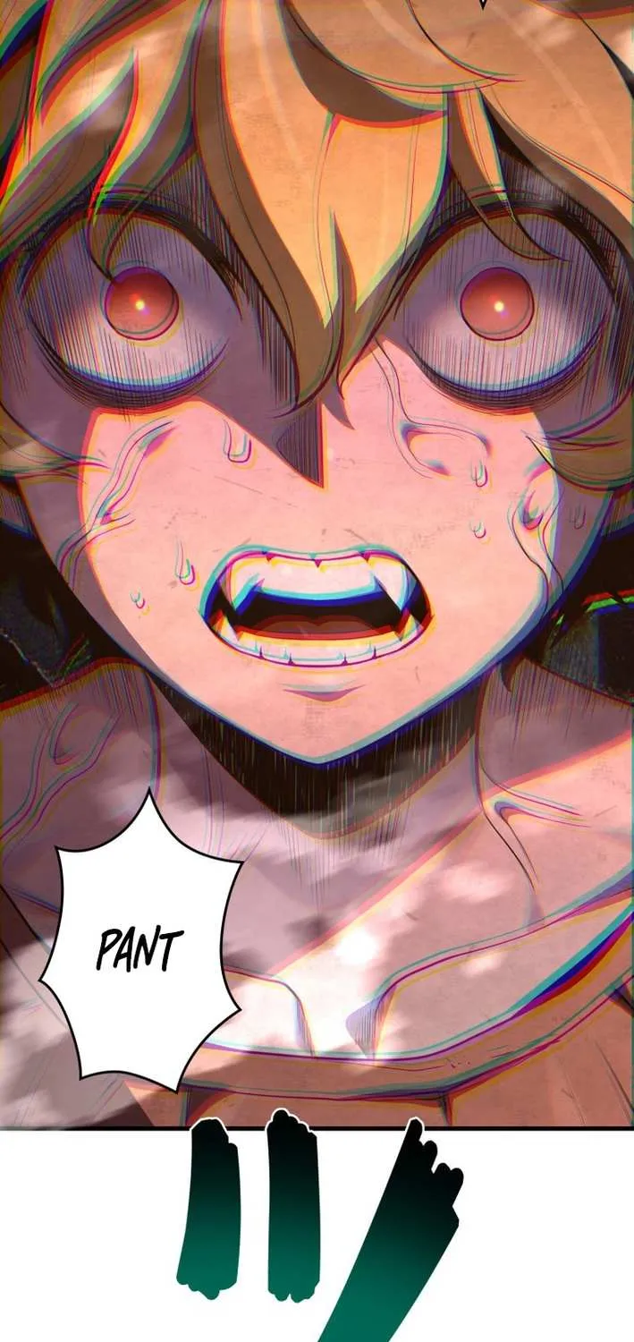 The Aged Strongest Prisoner Survives Again Today Chapter 10 page 33 - 