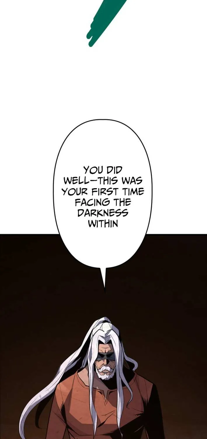 The Aged Strongest Prisoner Survives Again Today Chapter 10 page 34 - 