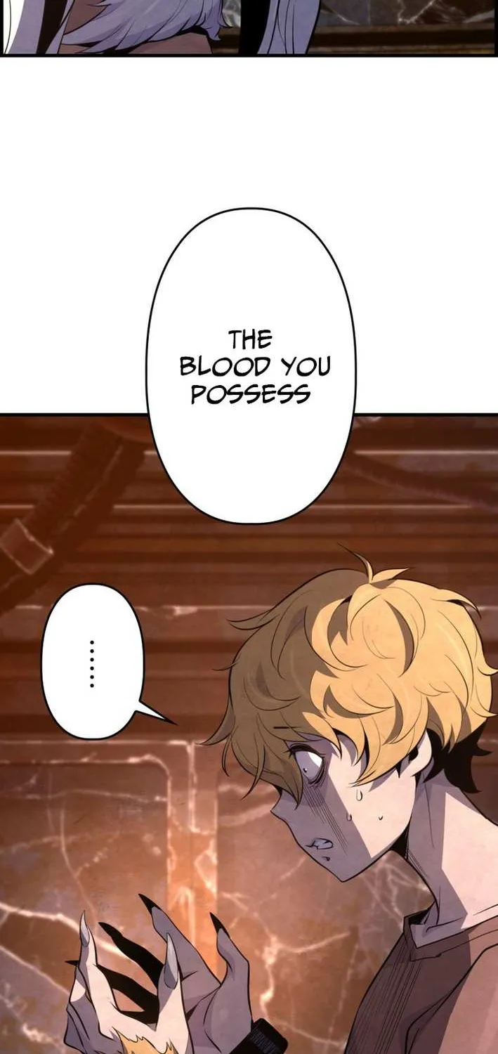 The Aged Strongest Prisoner Survives Again Today Chapter 10 page 37 - 