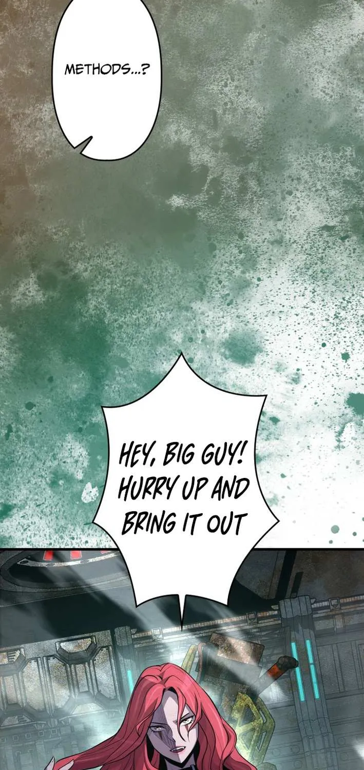 The Aged Strongest Prisoner Survives Again Today Chapter 10 page 45 - 