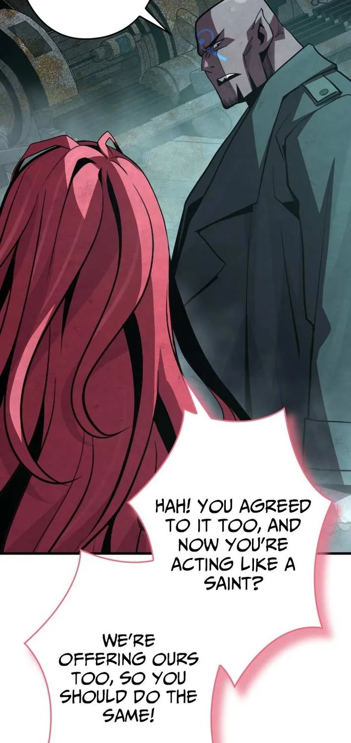 The Aged Strongest Prisoner Survives Again Today Chapter 10 page 47 - 
