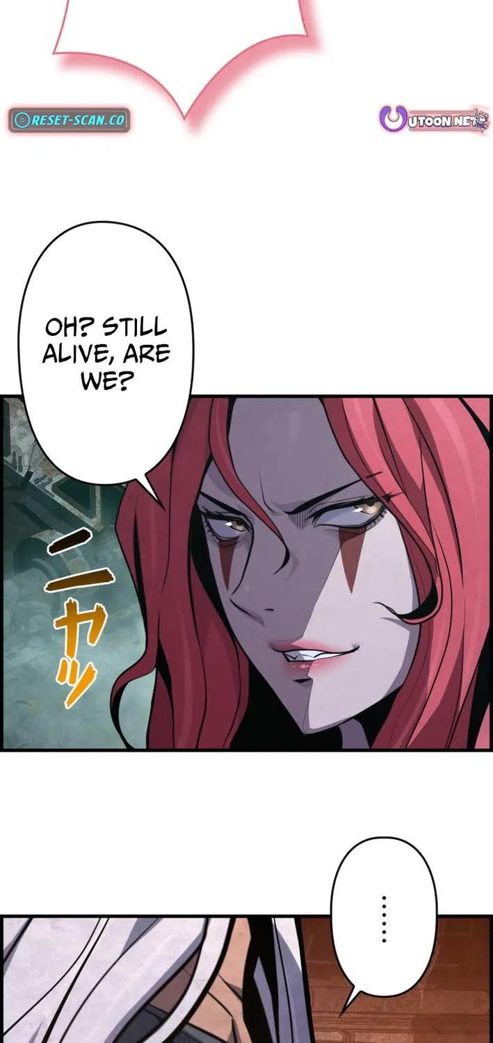 The Aged Strongest Prisoner Survives Again Today Chapter 10 page 48 - 