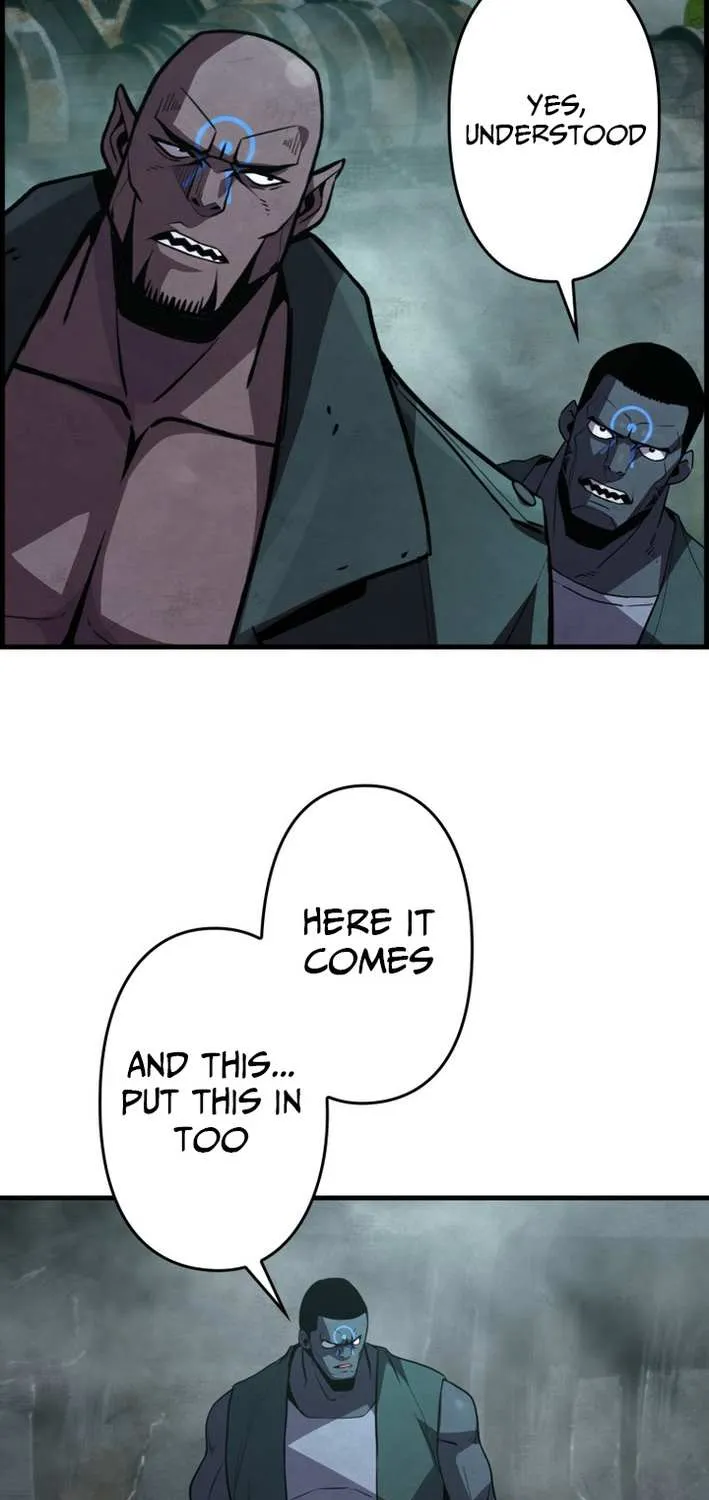 The Aged Strongest Prisoner Survives Again Today Chapter 10 page 50 - 