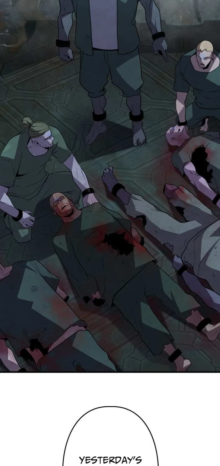 The Aged Strongest Prisoner Survives Again Today Chapter 10 page 51 - 
