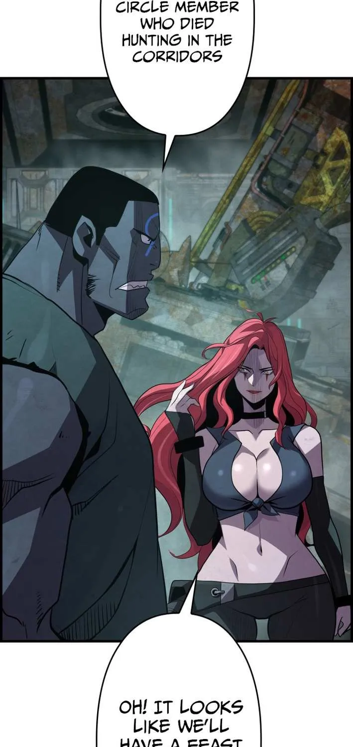 The Aged Strongest Prisoner Survives Again Today Chapter 10 page 52 - 