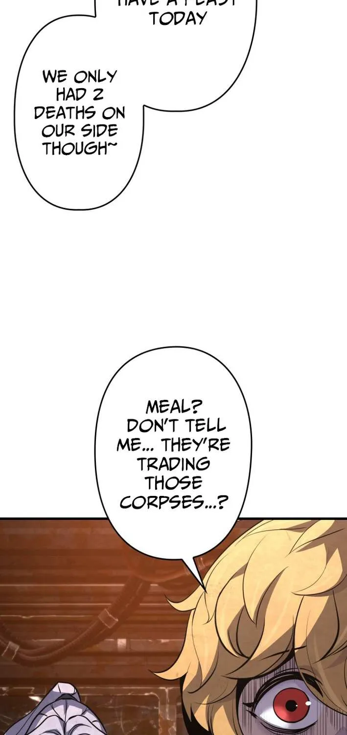 The Aged Strongest Prisoner Survives Again Today Chapter 10 page 53 - 