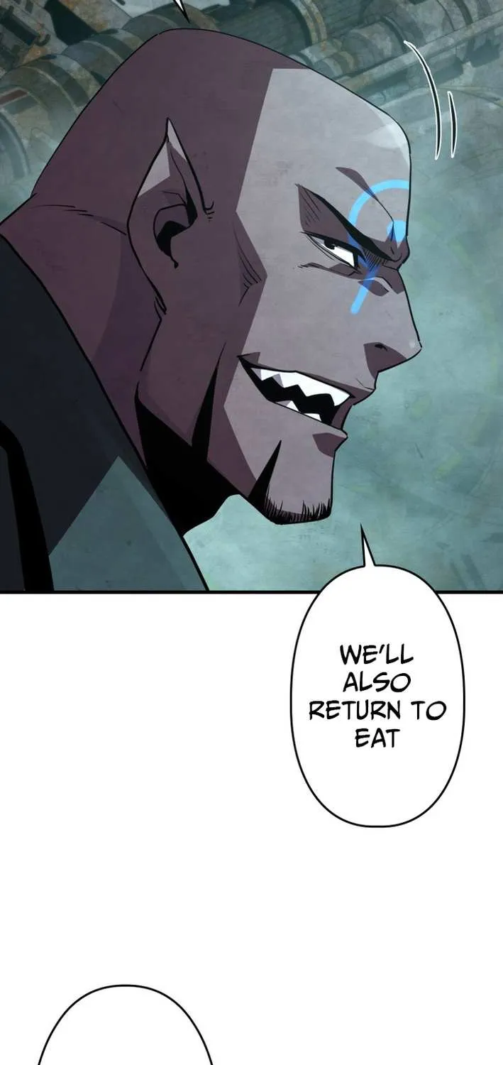 The Aged Strongest Prisoner Survives Again Today Chapter 10 page 59 - 