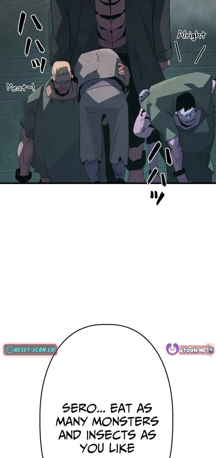 The Aged Strongest Prisoner Survives Again Today Chapter 10 page 61 - 