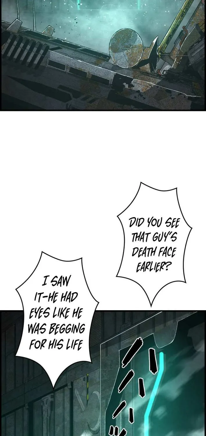 The Aged Strongest Prisoner Survives Again Today Chapter 10 page 65 - 