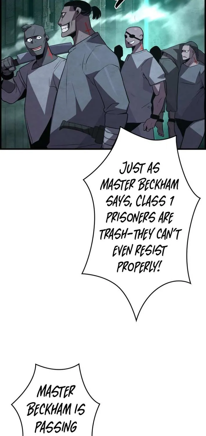 The Aged Strongest Prisoner Survives Again Today Chapter 10 page 66 - 