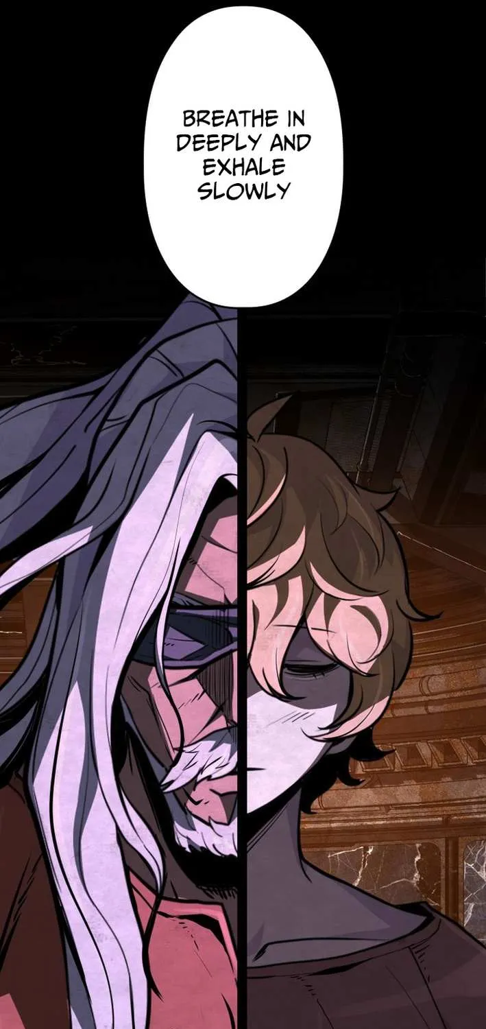 The Aged Strongest Prisoner Survives Again Today Chapter 10 page 8 - 