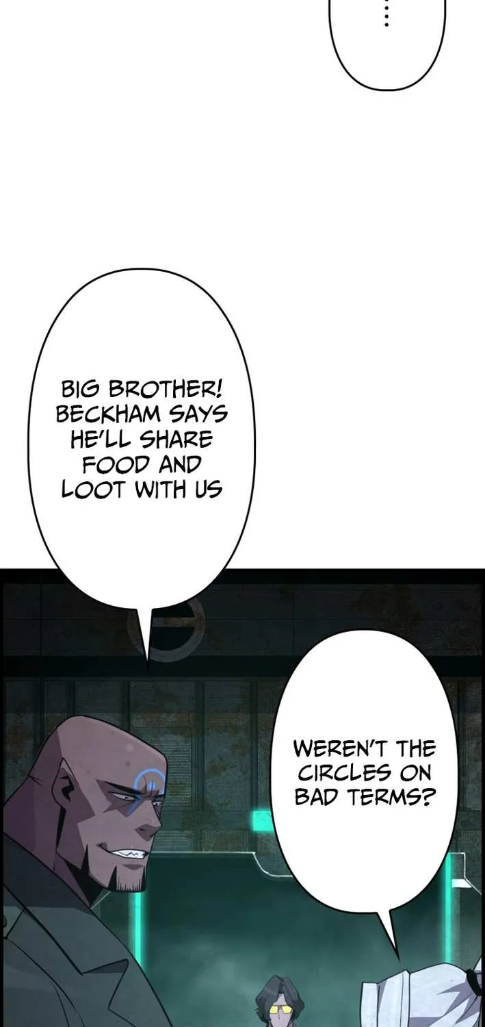 The Aged Strongest Prisoner Survives Again Today Chapter 10 page 72 - 