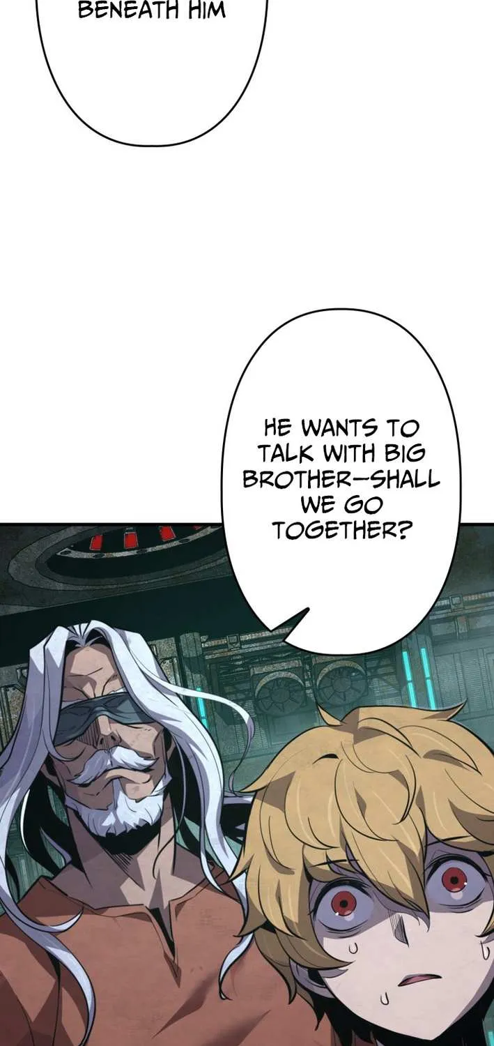 The Aged Strongest Prisoner Survives Again Today Chapter 10 page 75 - 