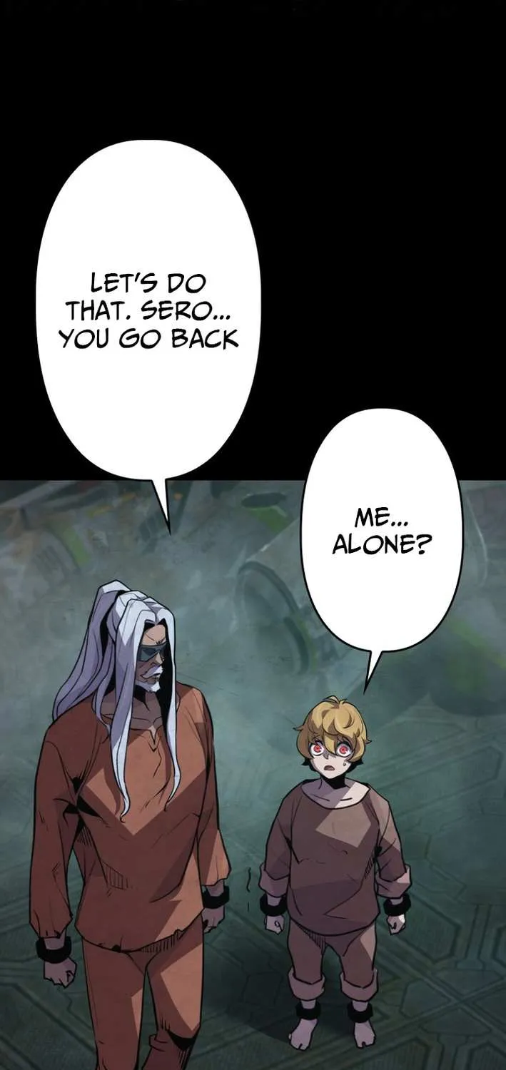 The Aged Strongest Prisoner Survives Again Today Chapter 10 page 78 - 