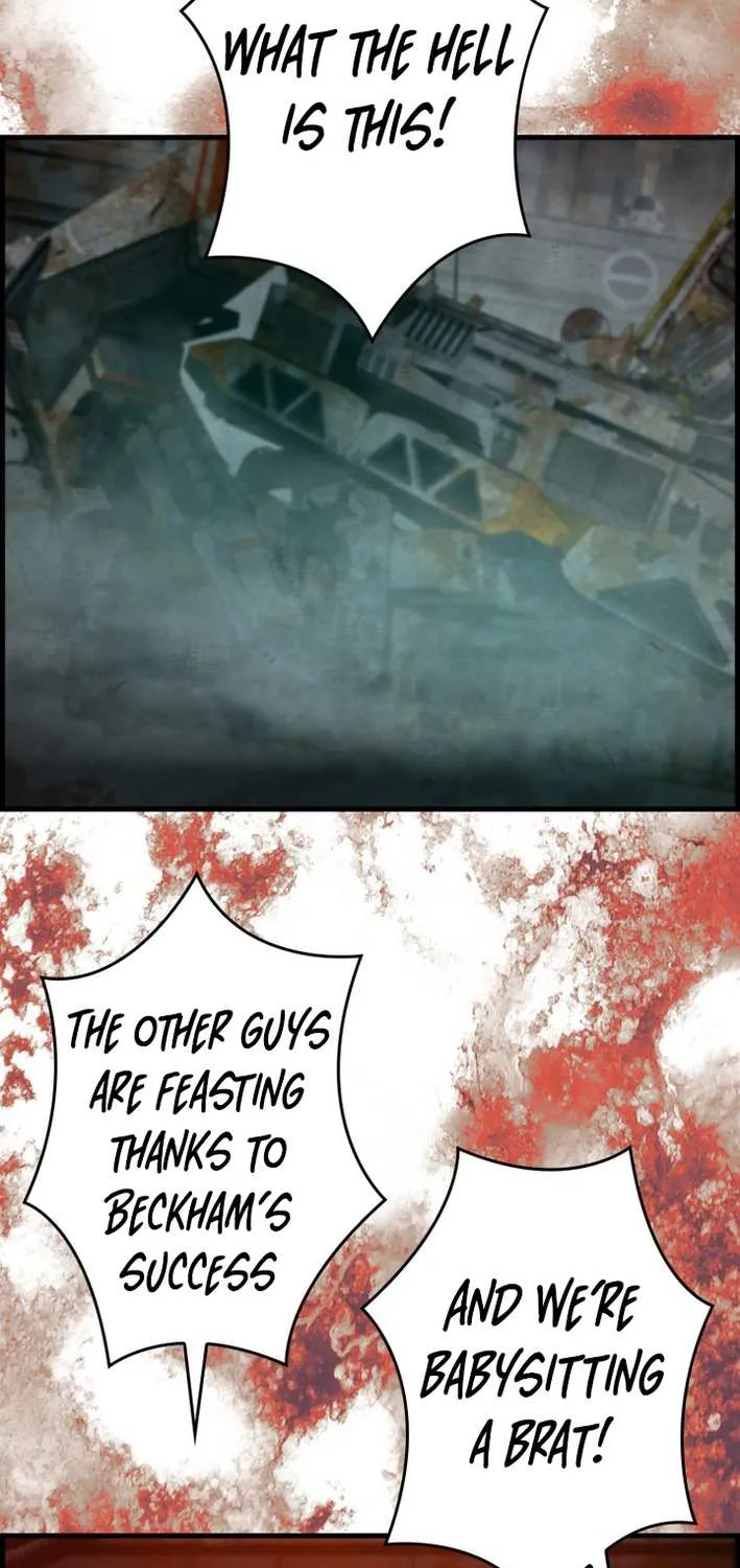 The Aged Strongest Prisoner Survives Again Today Chapter 10 page 80 - 