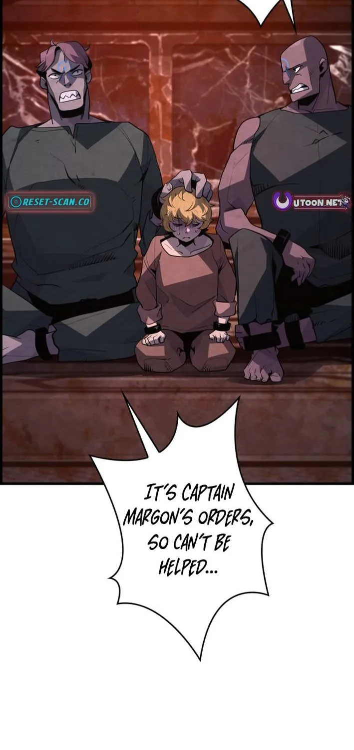 The Aged Strongest Prisoner Survives Again Today Chapter 10 page 81 - 