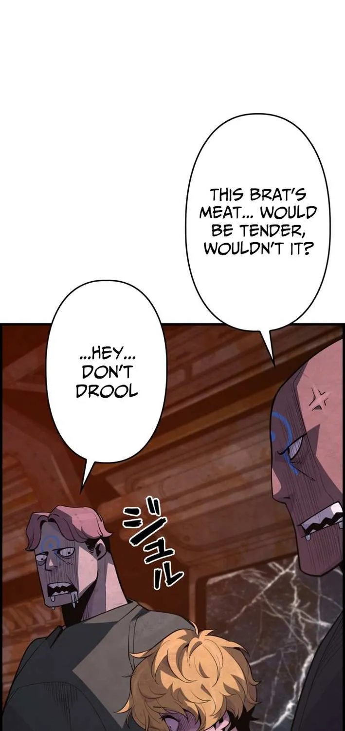 The Aged Strongest Prisoner Survives Again Today Chapter 10 page 82 - 