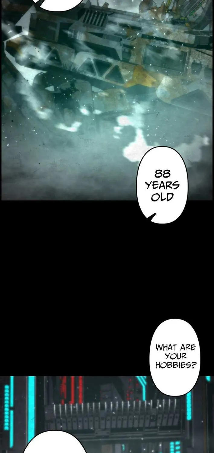 The Aged Strongest Prisoner Survives Again Today Chapter 10 page 93 - 