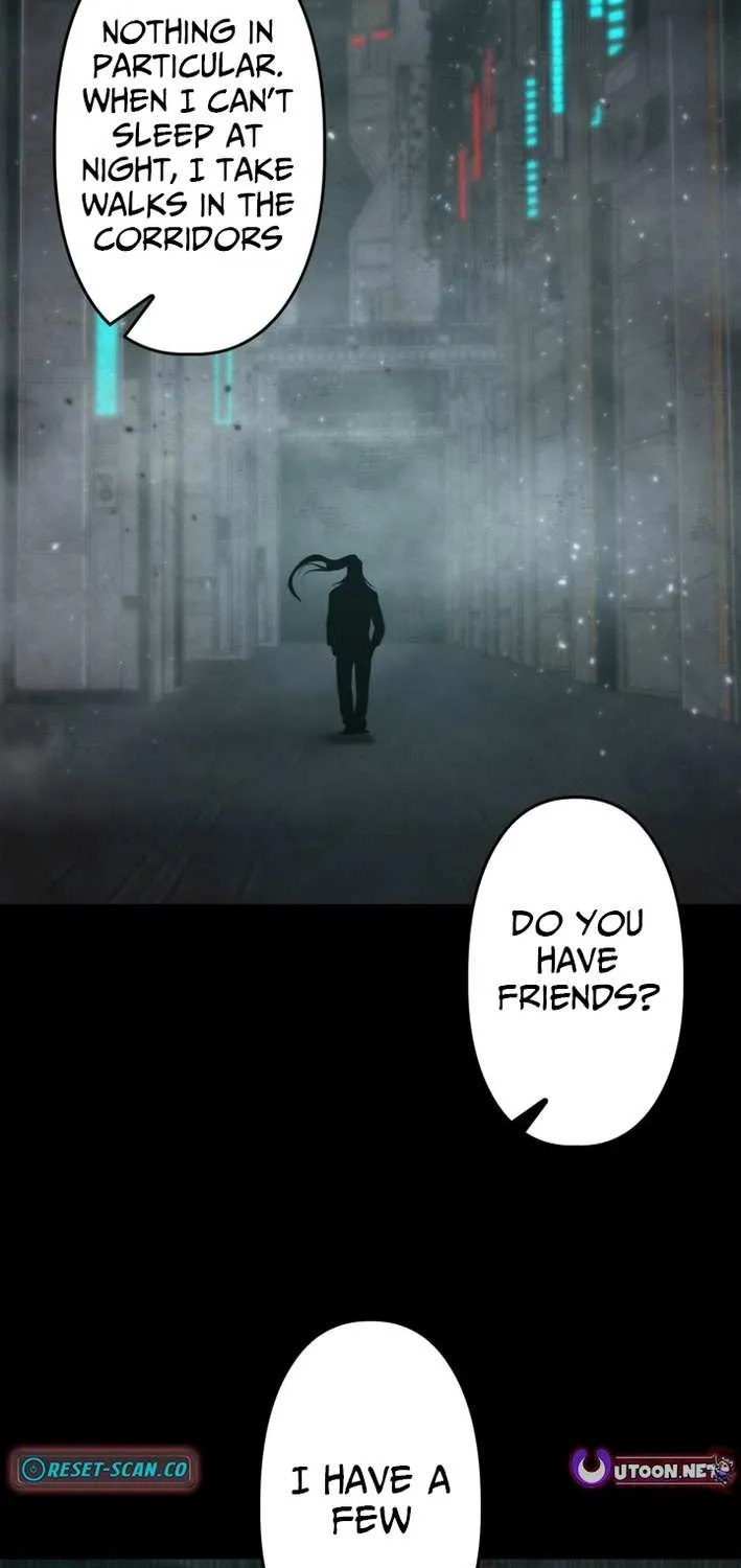 The Aged Strongest Prisoner Survives Again Today Chapter 10 page 94 - 