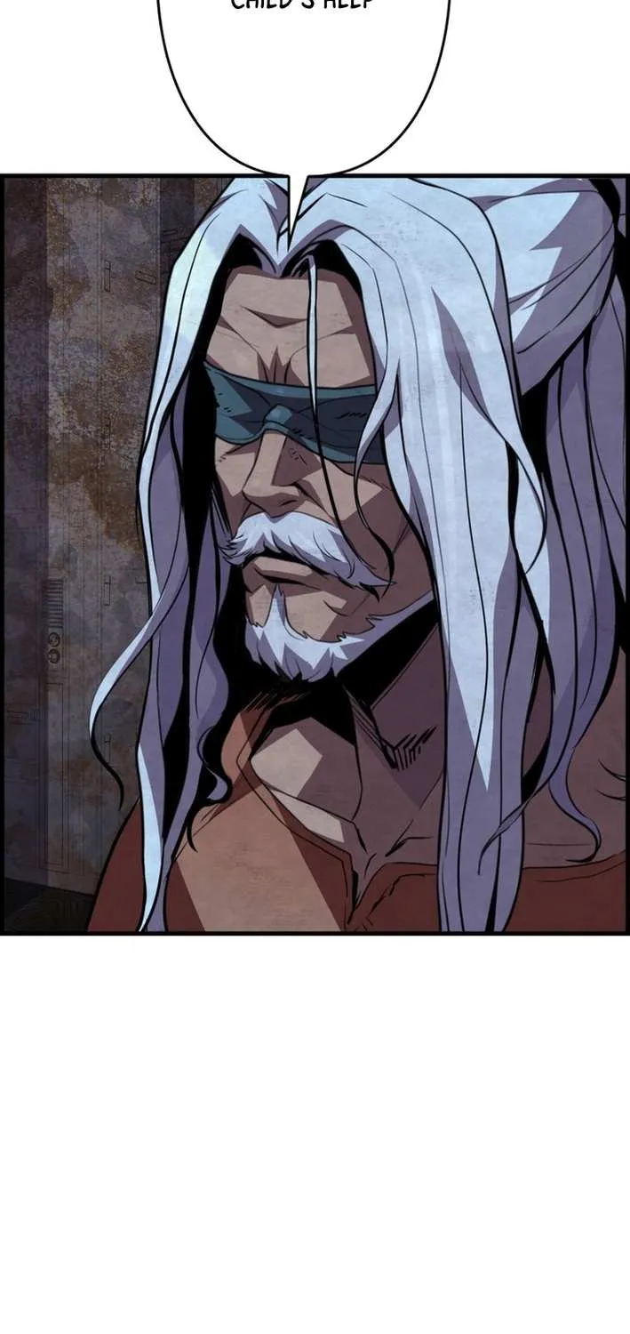 The Aged Strongest Prisoner Survives Again Today Chapter 11 page 106 - 