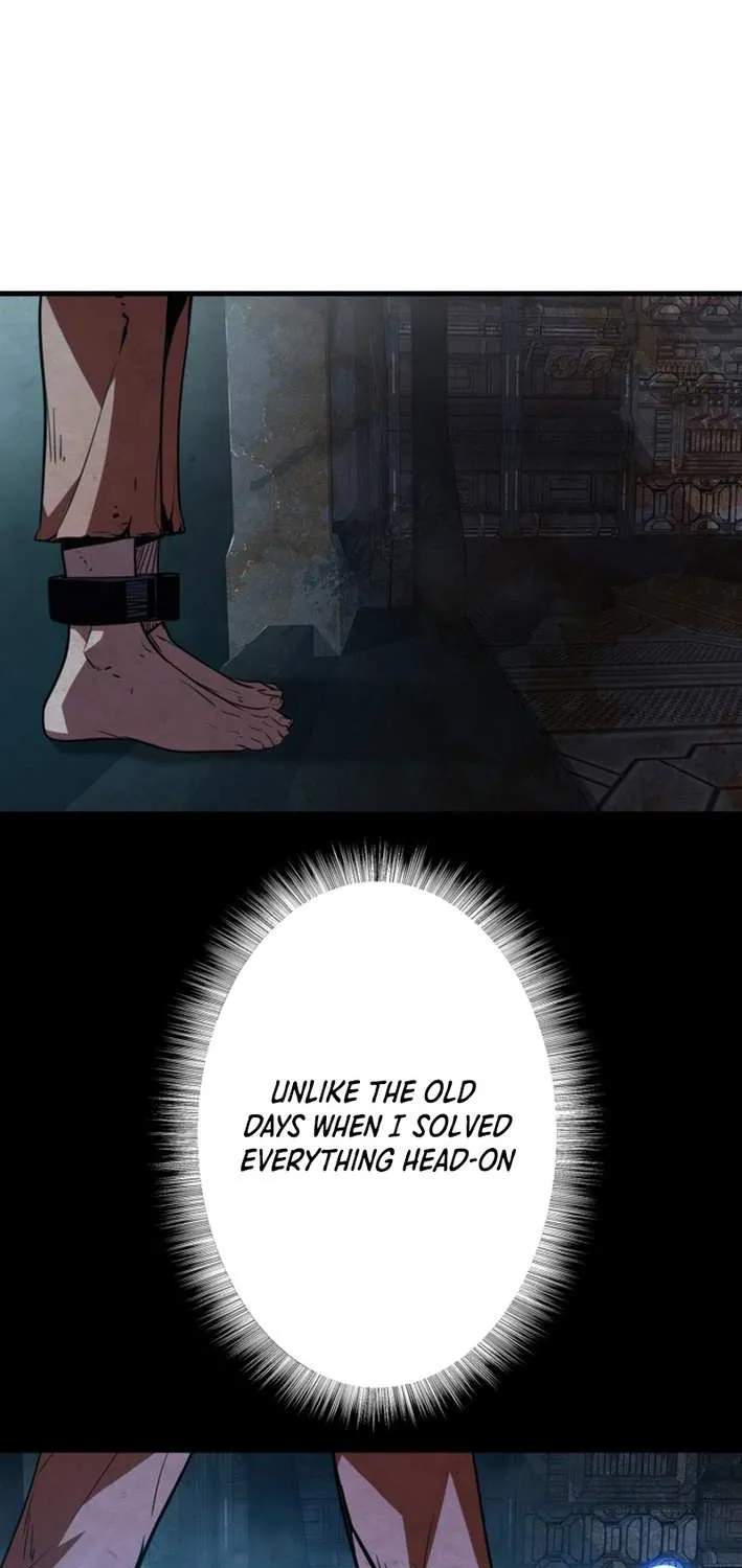 The Aged Strongest Prisoner Survives Again Today Chapter 11 page 108 - 