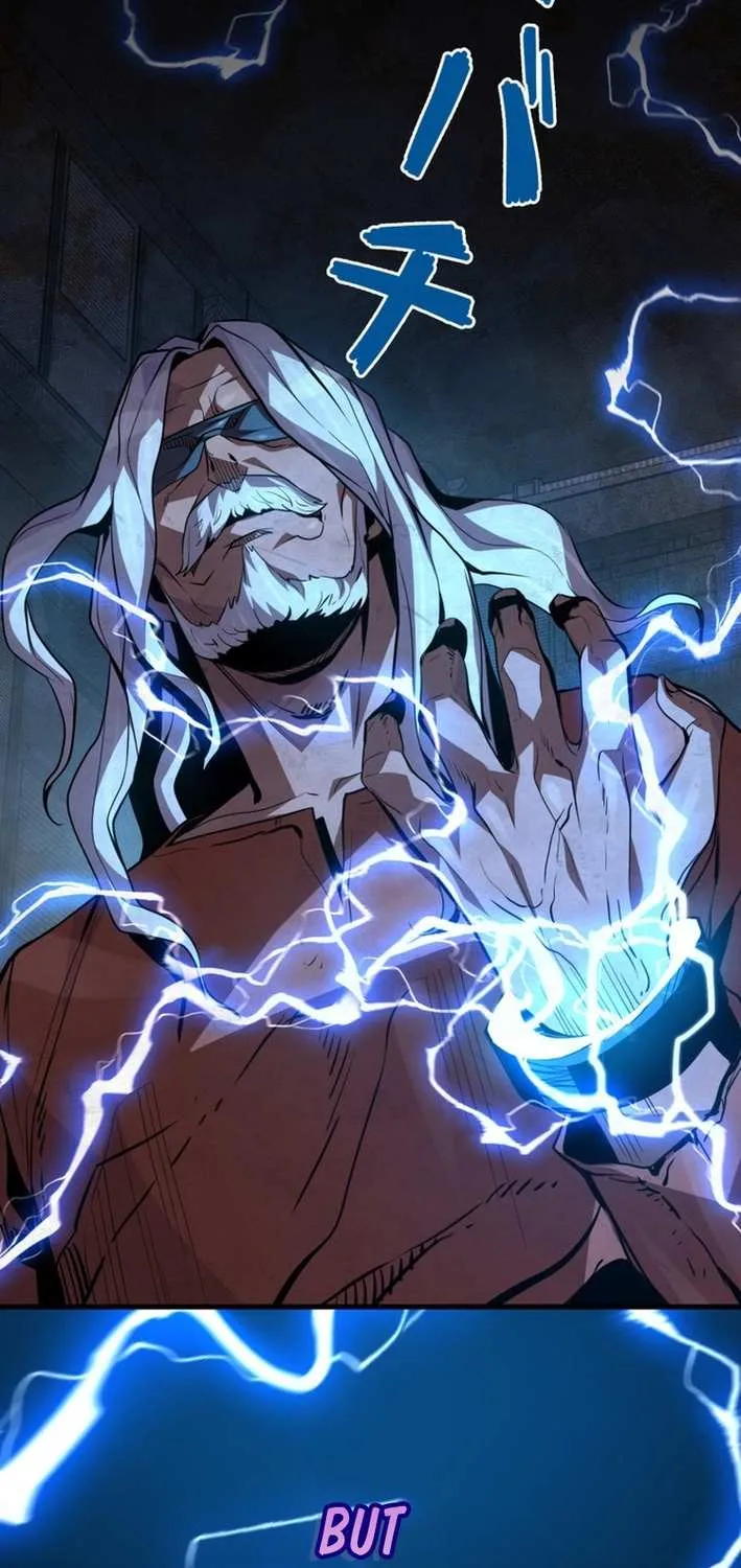 The Aged Strongest Prisoner Survives Again Today Chapter 11 page 110 - 