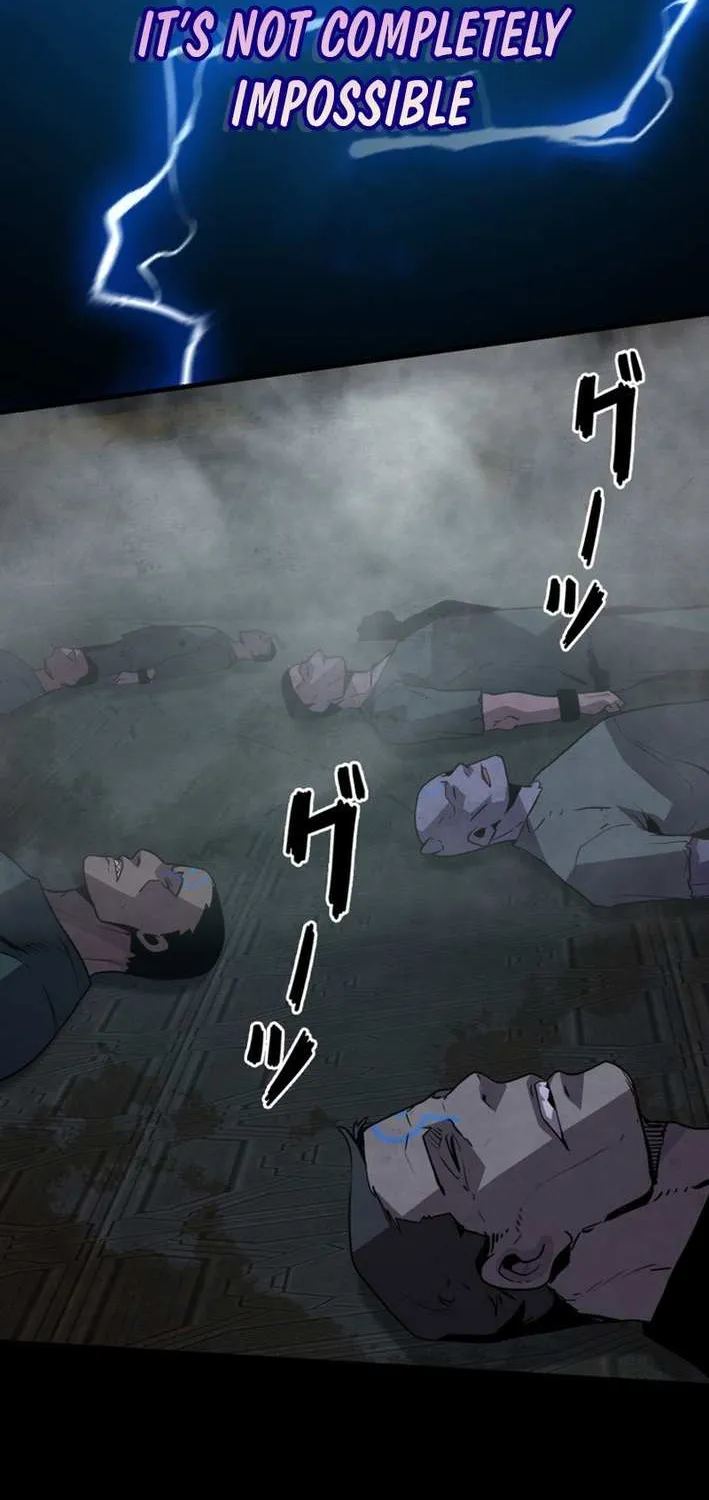 The Aged Strongest Prisoner Survives Again Today Chapter 11 page 111 - 