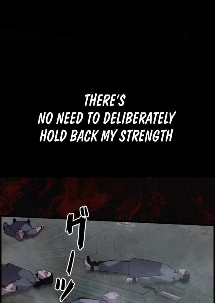 The Aged Strongest Prisoner Survives Again Today Chapter 11 page 112 - 