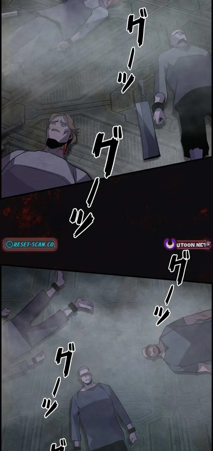 The Aged Strongest Prisoner Survives Again Today Chapter 11 page 113 - 