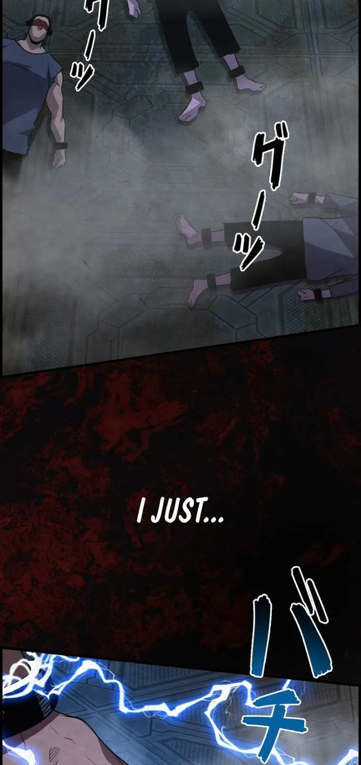 The Aged Strongest Prisoner Survives Again Today Chapter 11 page 114 - 