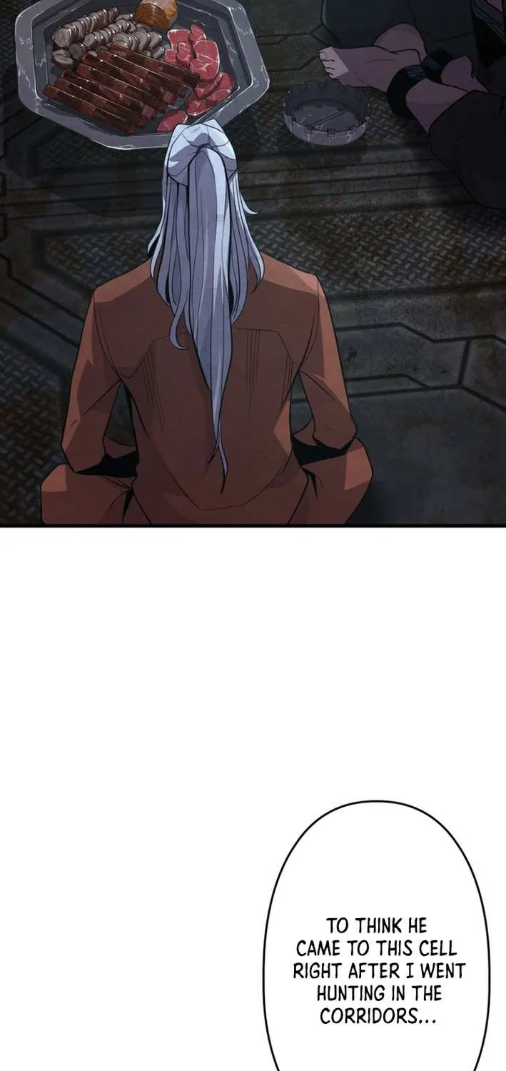 The Aged Strongest Prisoner Survives Again Today Chapter 11 page 23 - 