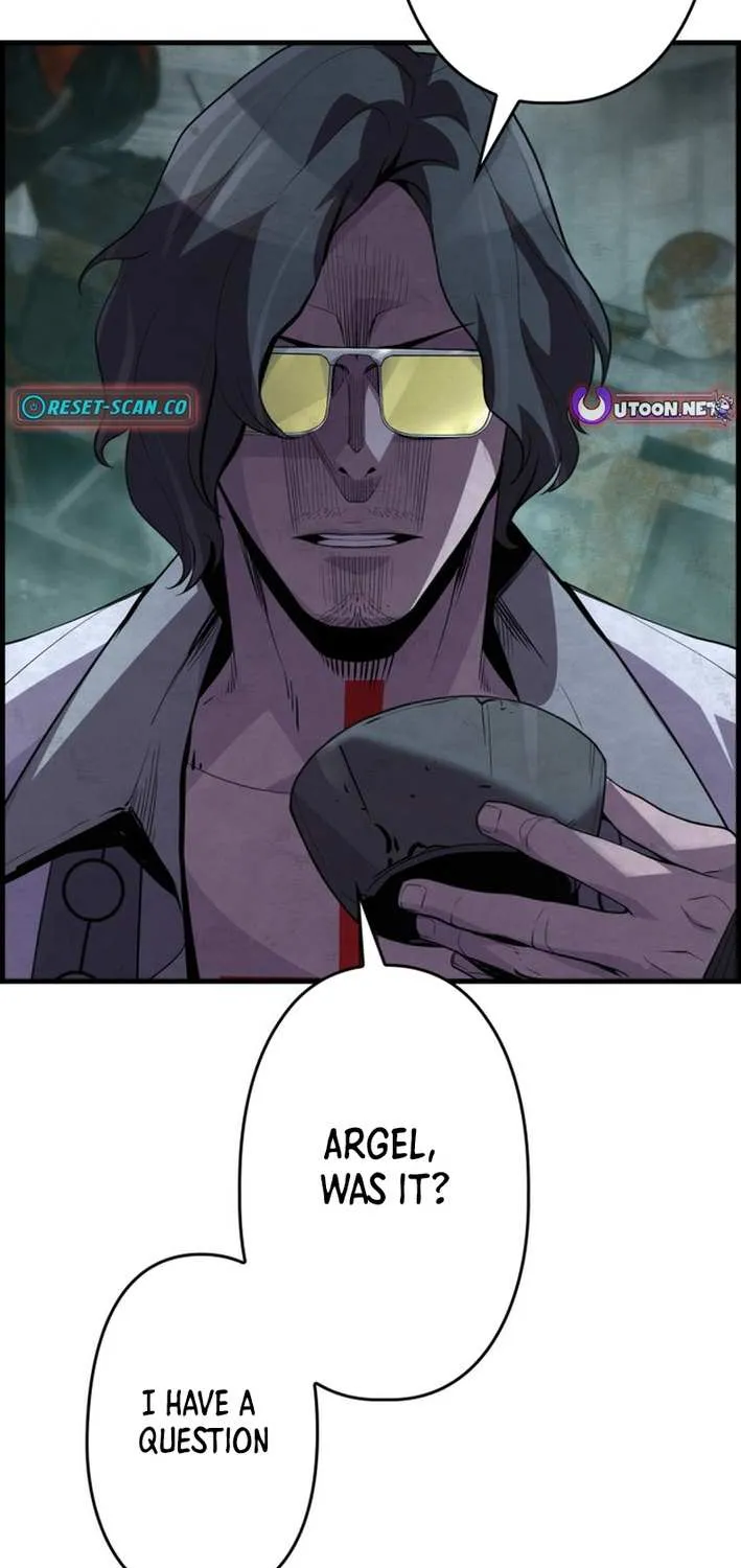 The Aged Strongest Prisoner Survives Again Today Chapter 11 page 24 - 