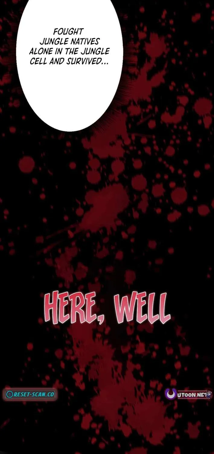 The Aged Strongest Prisoner Survives Again Today Chapter 11 page 32 - 