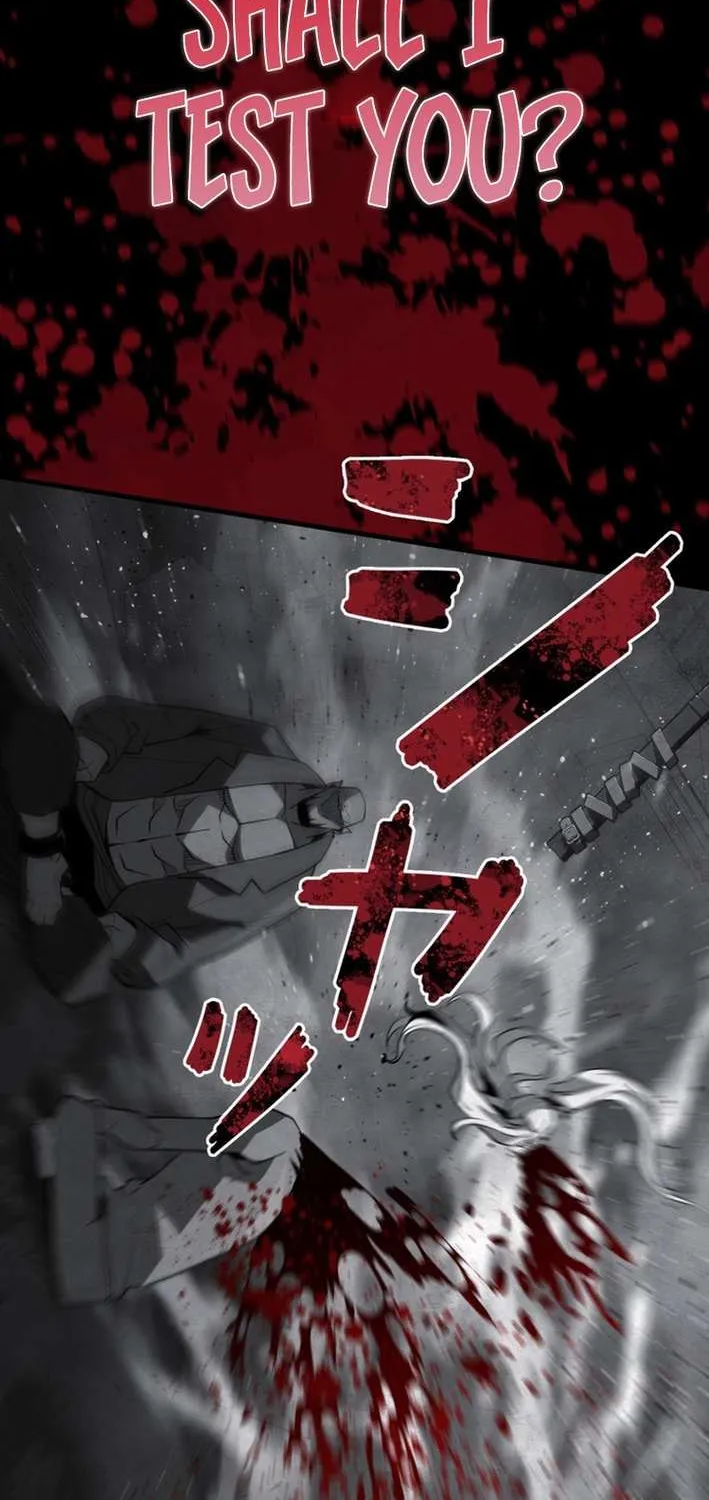 The Aged Strongest Prisoner Survives Again Today Chapter 11 page 34 - 