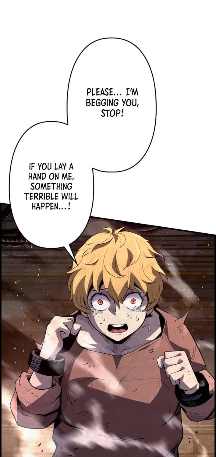 The Aged Strongest Prisoner Survives Again Today Chapter 11 page 5 - 