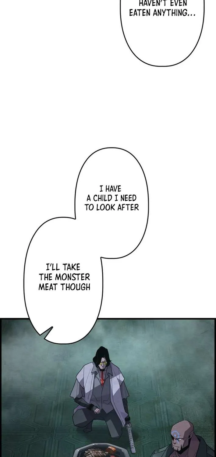 The Aged Strongest Prisoner Survives Again Today Chapter 11 page 41 - 