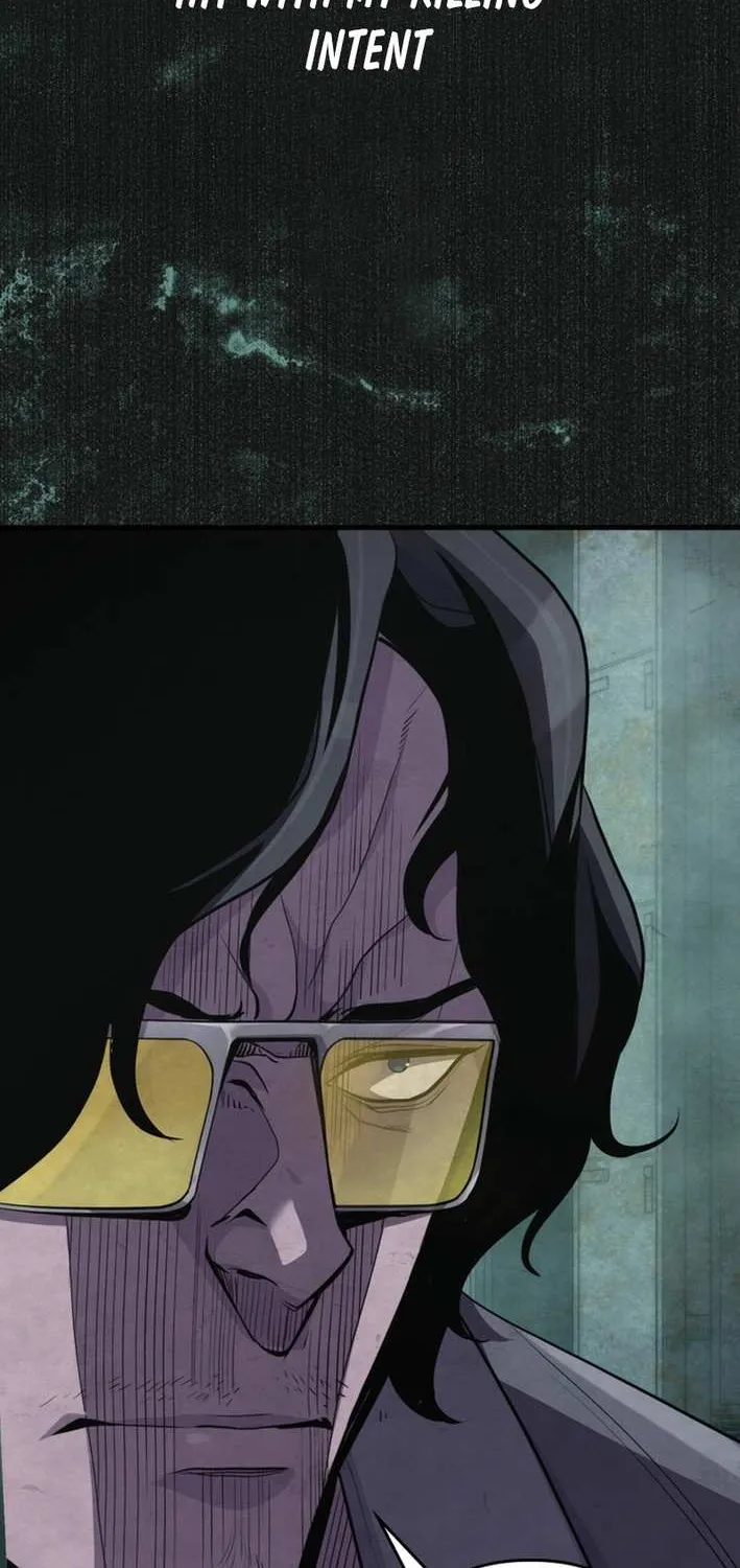 The Aged Strongest Prisoner Survives Again Today Chapter 11 page 44 - 