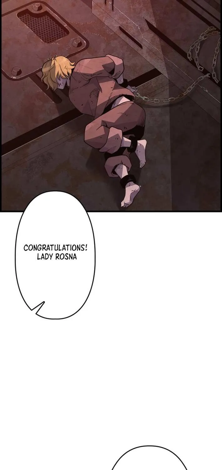 The Aged Strongest Prisoner Survives Again Today Chapter 11 page 47 - 