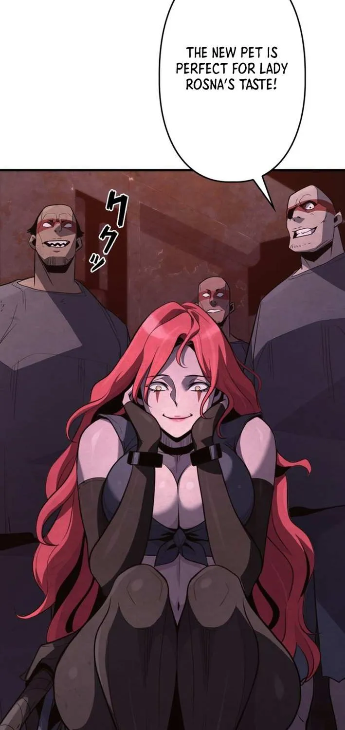 The Aged Strongest Prisoner Survives Again Today Chapter 11 page 48 - 