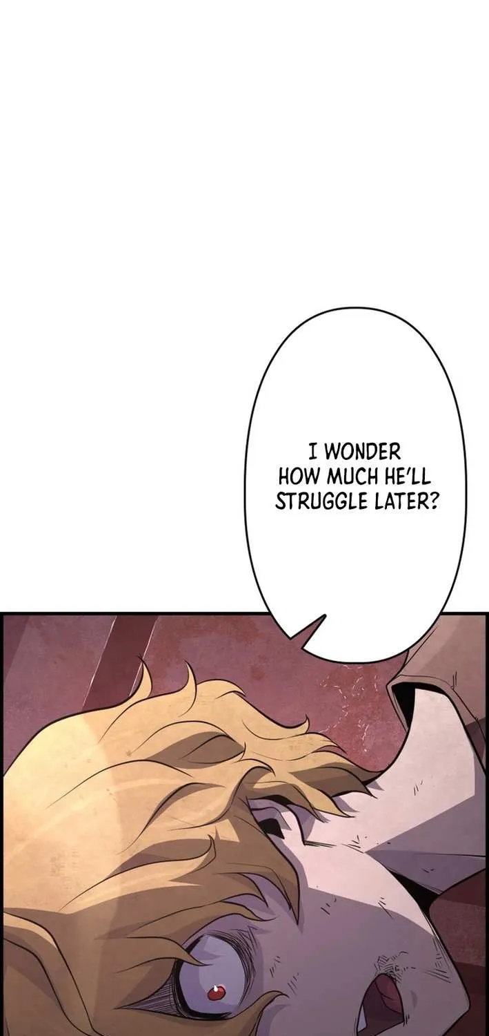 The Aged Strongest Prisoner Survives Again Today Chapter 11 page 50 - 