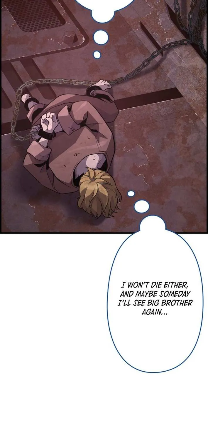 The Aged Strongest Prisoner Survives Again Today Chapter 11 page 52 - 