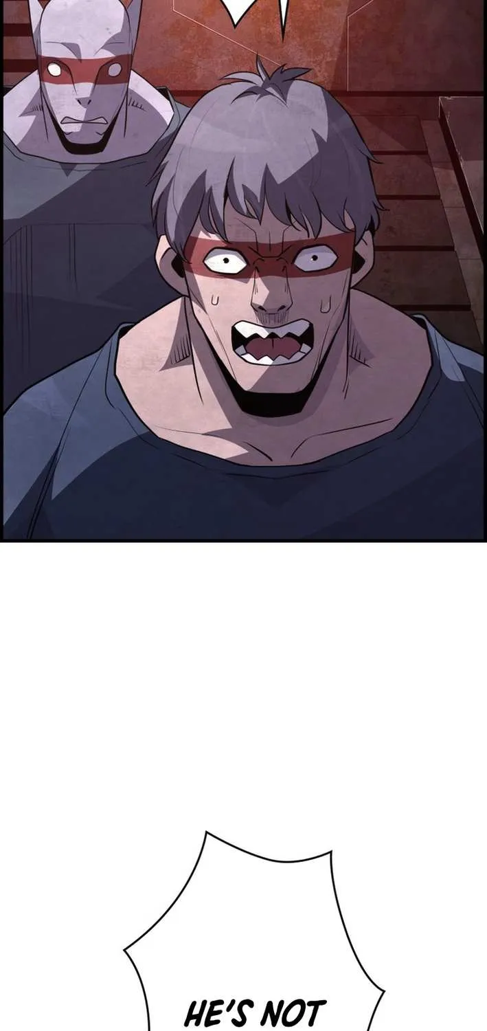 The Aged Strongest Prisoner Survives Again Today Chapter 11 page 57 - 