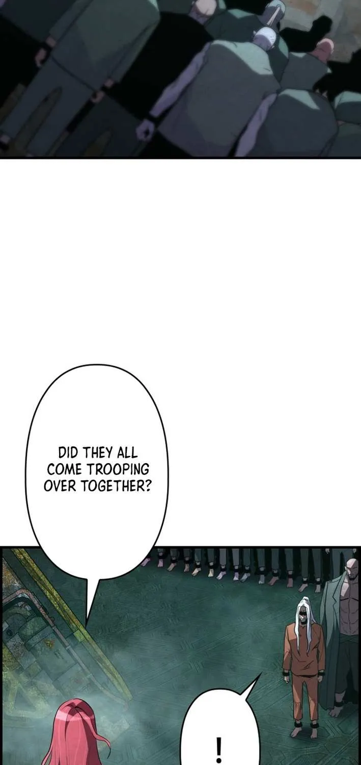 The Aged Strongest Prisoner Survives Again Today Chapter 11 page 61 - 