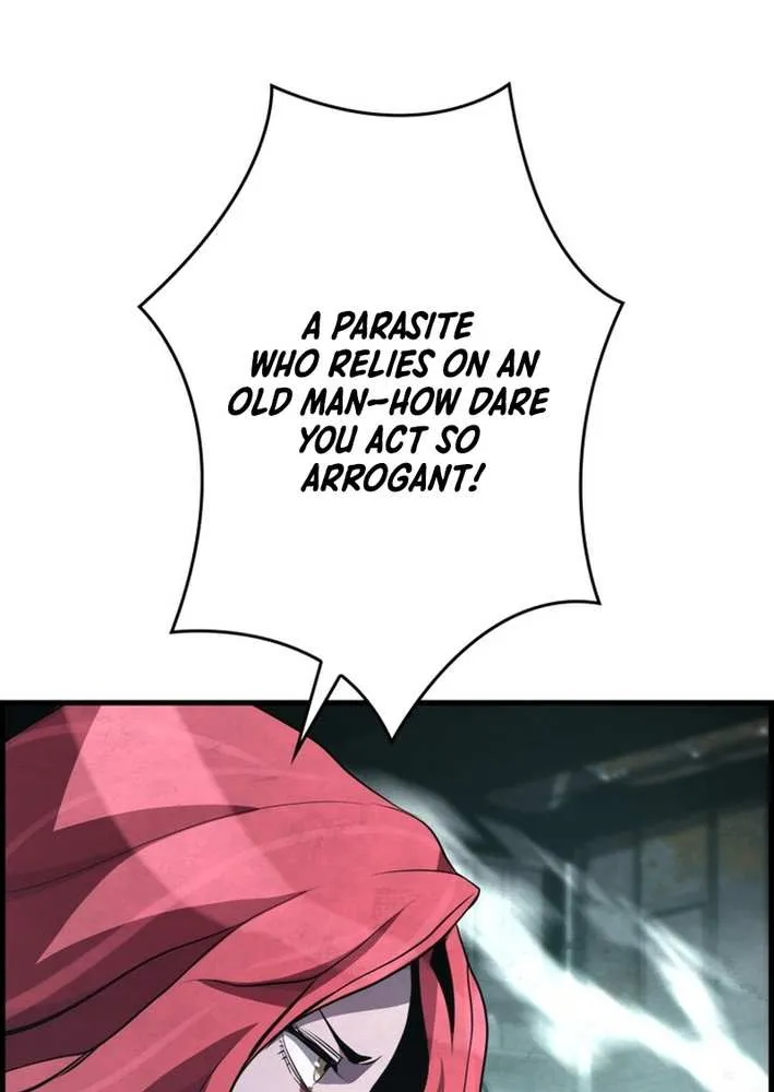 The Aged Strongest Prisoner Survives Again Today Chapter 11 page 63 - 