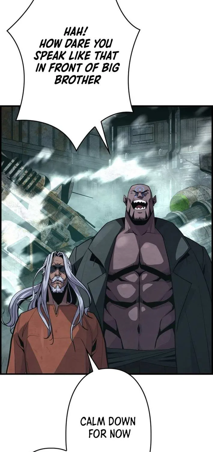 The Aged Strongest Prisoner Survives Again Today Chapter 11 page 65 - 