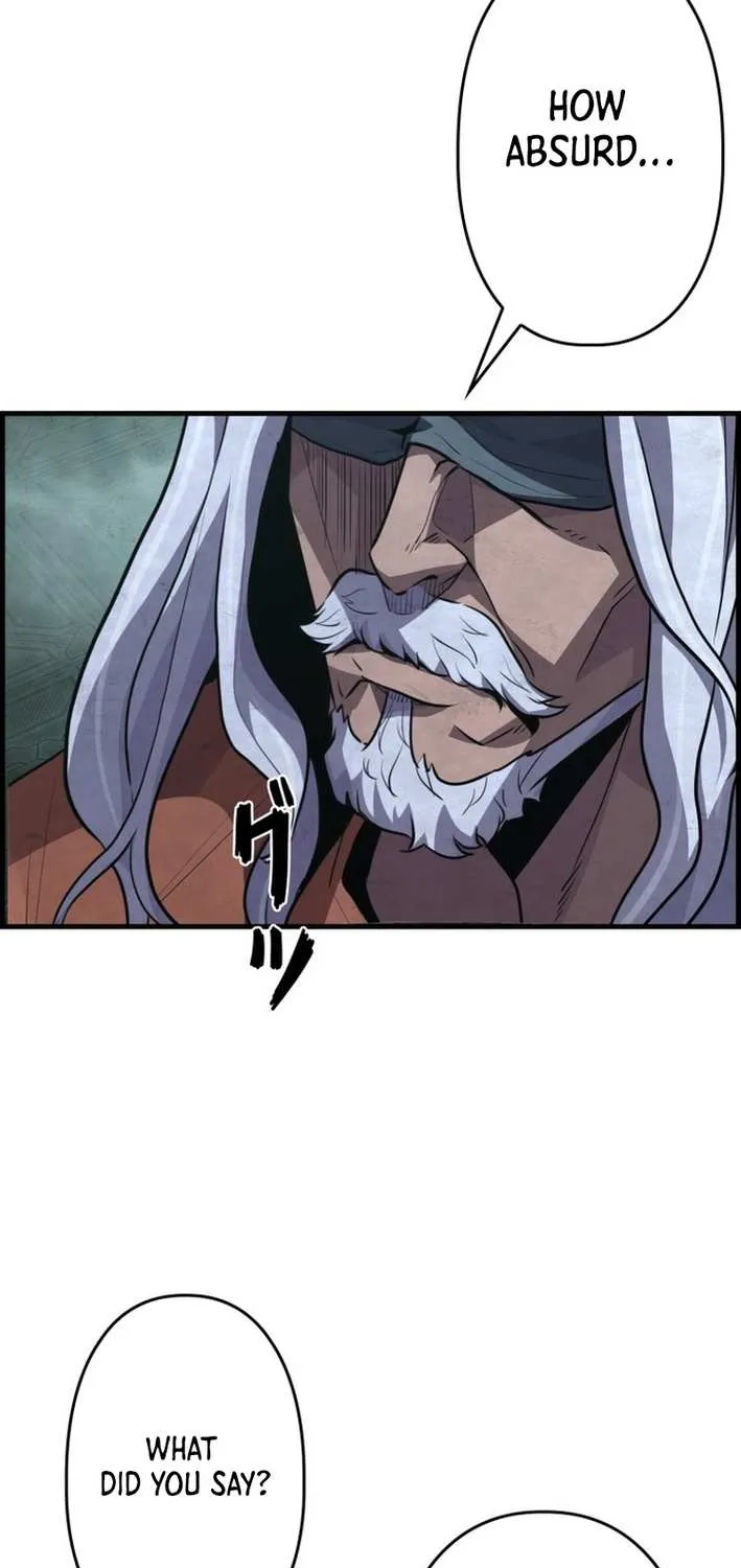 The Aged Strongest Prisoner Survives Again Today Chapter 11 page 71 - 