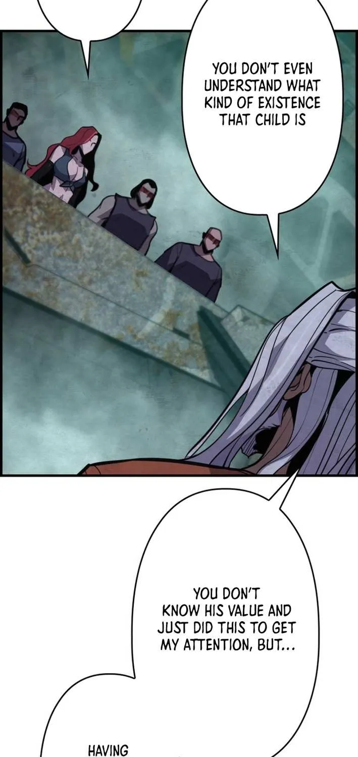 The Aged Strongest Prisoner Survives Again Today Chapter 11 page 72 - 
