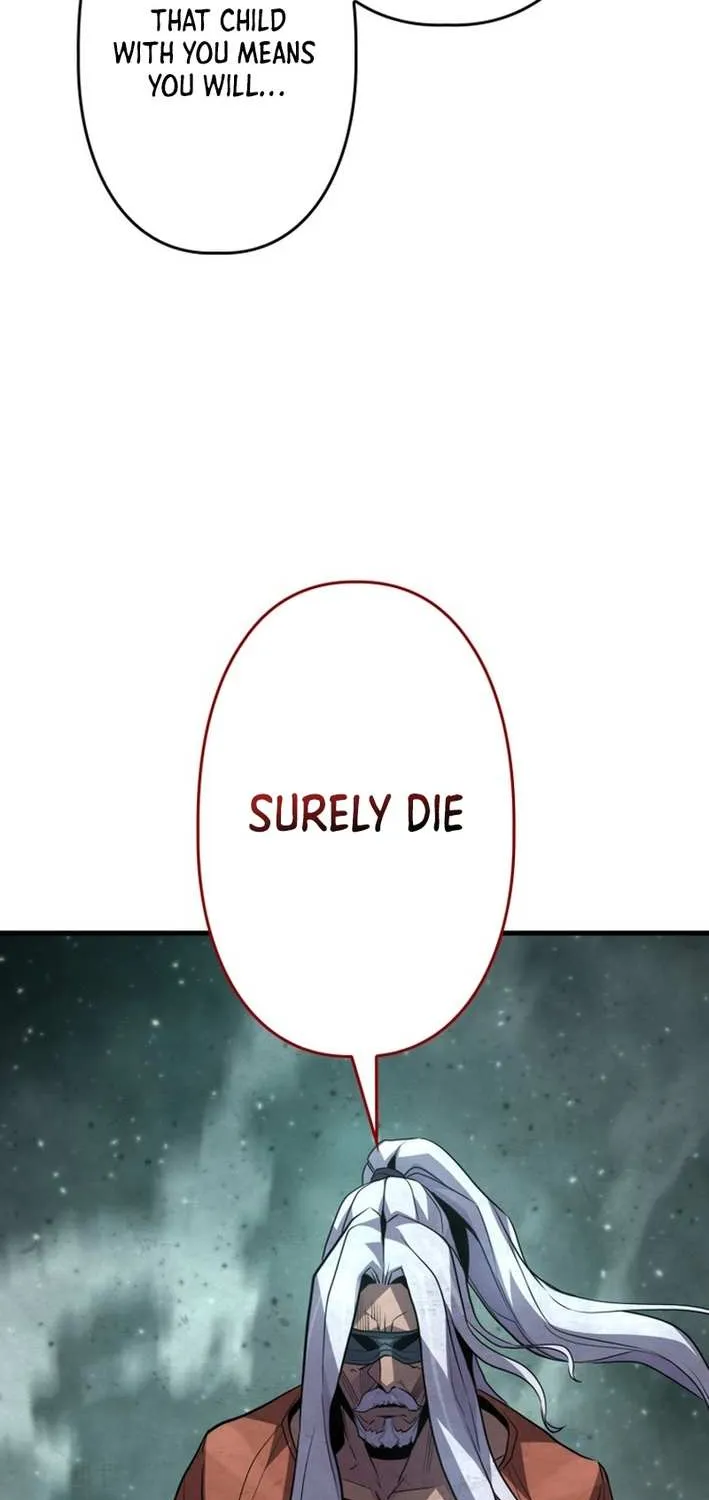 The Aged Strongest Prisoner Survives Again Today Chapter 11 page 73 - 