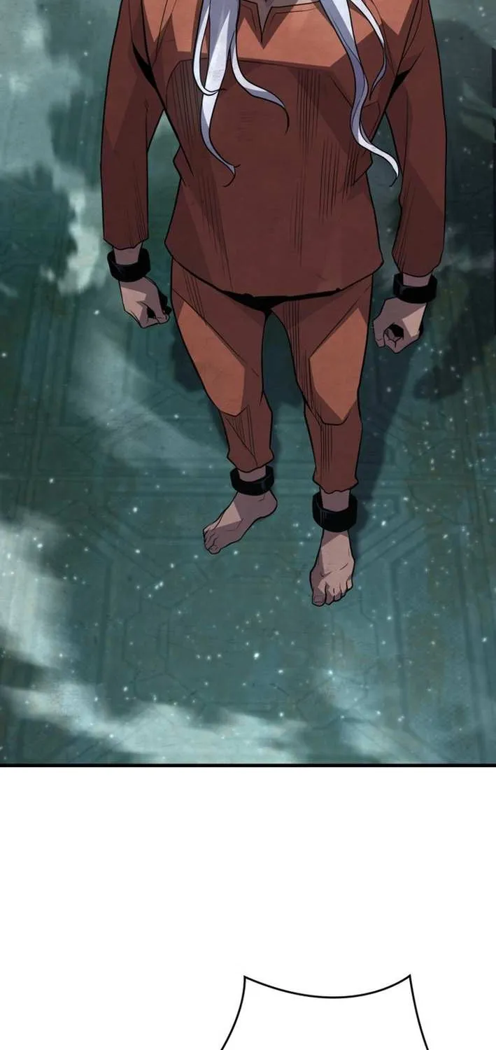 The Aged Strongest Prisoner Survives Again Today Chapter 11 page 74 - 